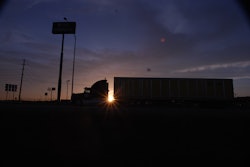 truckstop truck stop hours of service evening parking hos fuel island20071001_0002