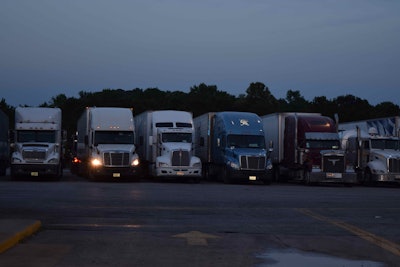 “About time,” several Overdrive readers said in response to a new policy from CVSA not to wake up off-duty drivers for a random inspection. Buddy Wenners took that one further: “That would be called ‘common sense.’ But we know some inspectors don’t always have that.”