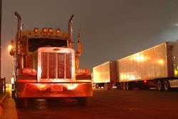 truckstop truck stop hours of service evening parking hos fuel island20160526_0079