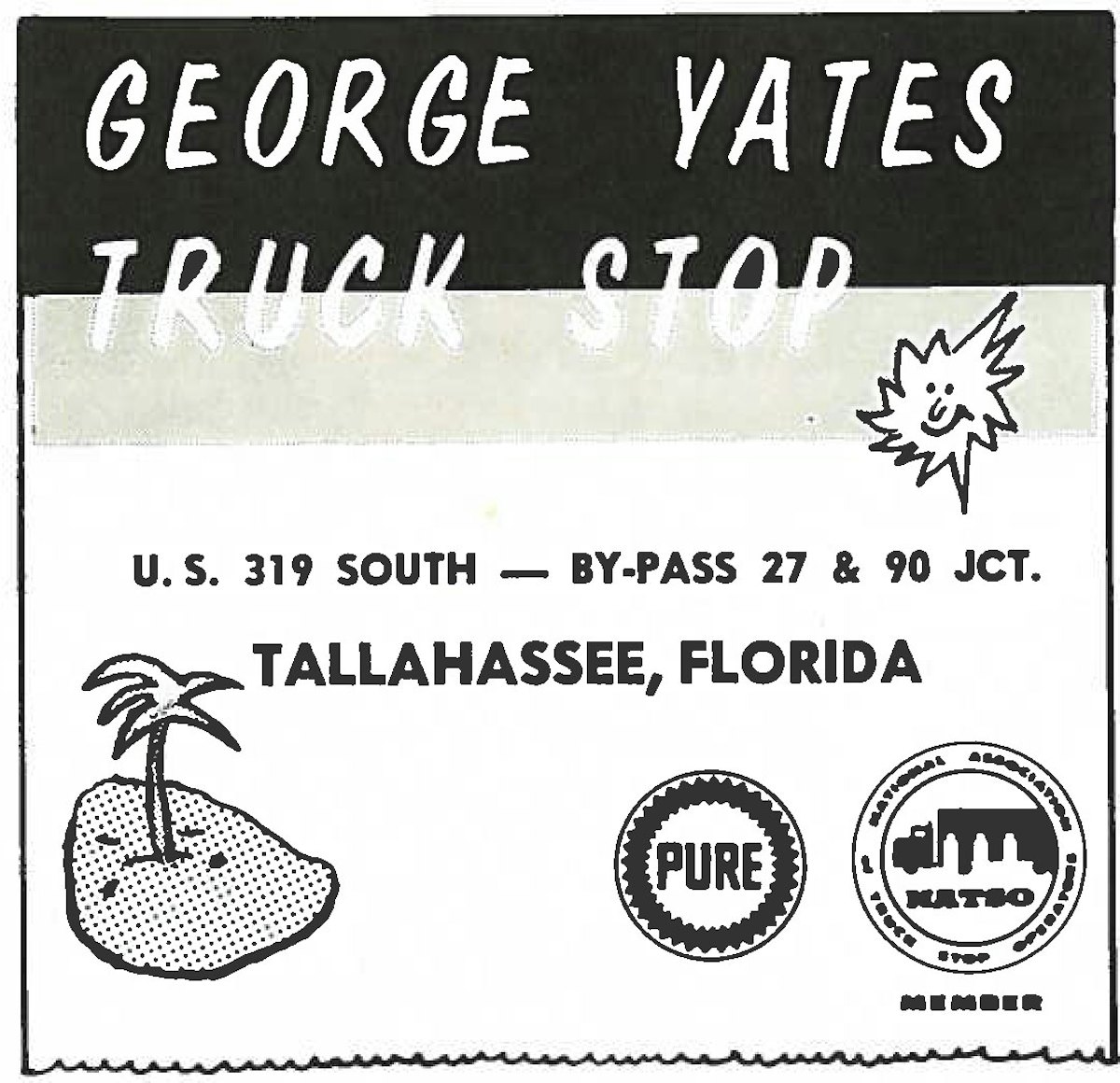 The Origin and History of Truck Stops in America - Bay and Bay