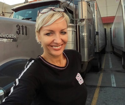“If everybody said no, guess what? Then I’m going to say yes,” says independent Brita Nowak.