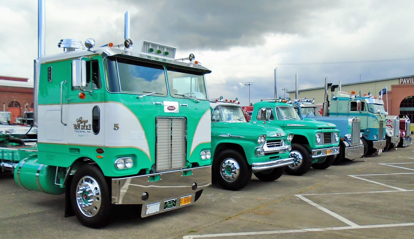 Video slide show through ATHS’ national convention Overdrive