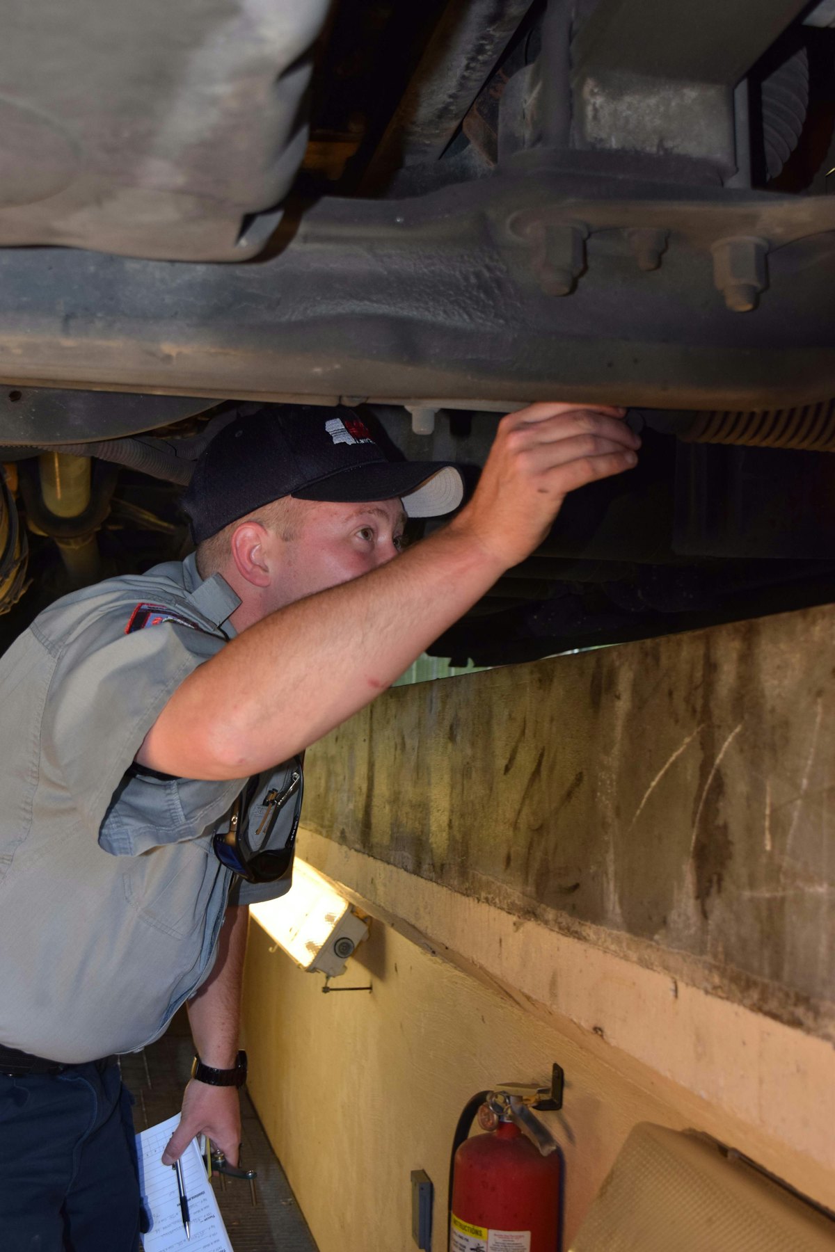 Hours of service, improper logs lead violations for truckers during