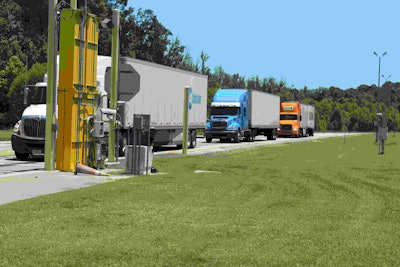 Illinois State Police conducted more than 1,400 inspections on March 28, placing 138 trucks out-of-service.