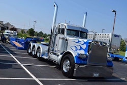 Jake Lindamood’s 1988 Peterbilt 379