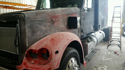 Precious-sanded-down