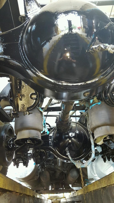 undercarriage-paint-work-george-wendy-parker