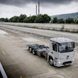 Mercedes-Benz Trucks; Urban eTruck; Elektro-Lkw; Weltpremiere; Elektromobilität; modulares Batteriekonzept; Verteilerverkehr ; Mercedes-Benz Trucks; Urban eTruck; Electro-Lkw; world premiere; electric mobility; modular battery concept; distribution;