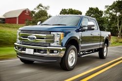 Ford’s “Drive the Future of Tough” Tour will be at GATS to give attendees the chance to drive a 2017 Super Duty.