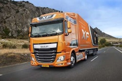 The DAF XF