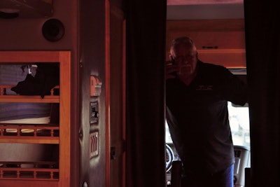 Earl Jackson In Cab 2016 07 11 16 21