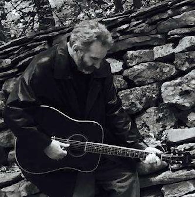 Read the story of how Marhoefer came to have the Old black Epiphone guitar that his forthcoming album is named in part for at this link to prior coverage of one of the associated recording sessions.