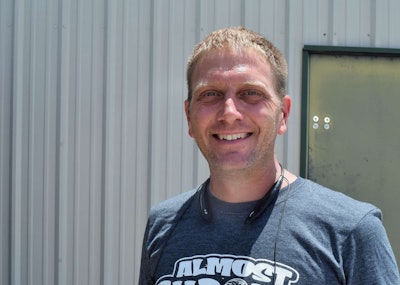 Pieter Williams of Almost Chrome