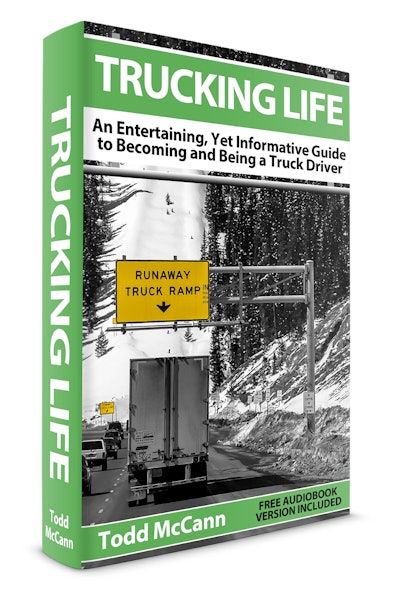 The book is available for $8.99 in ebook form via Amazon, iBooks, Barnes & Noble, or anywhere else you find ebooks, McCann notes. Included with each text version is a link to download the 9.25-hour audiobook version free of charge, too.