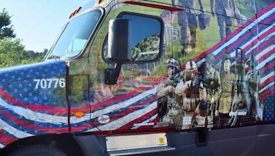 Driver-side detail of 70776.