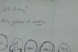 Judging from my notes, I was obviously impressed by how the lane status feature works.