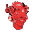 The X15 Efficiency spec is designed for long-haul applications and is meant to improve fuel economy over Cummins current 15-liter offering.