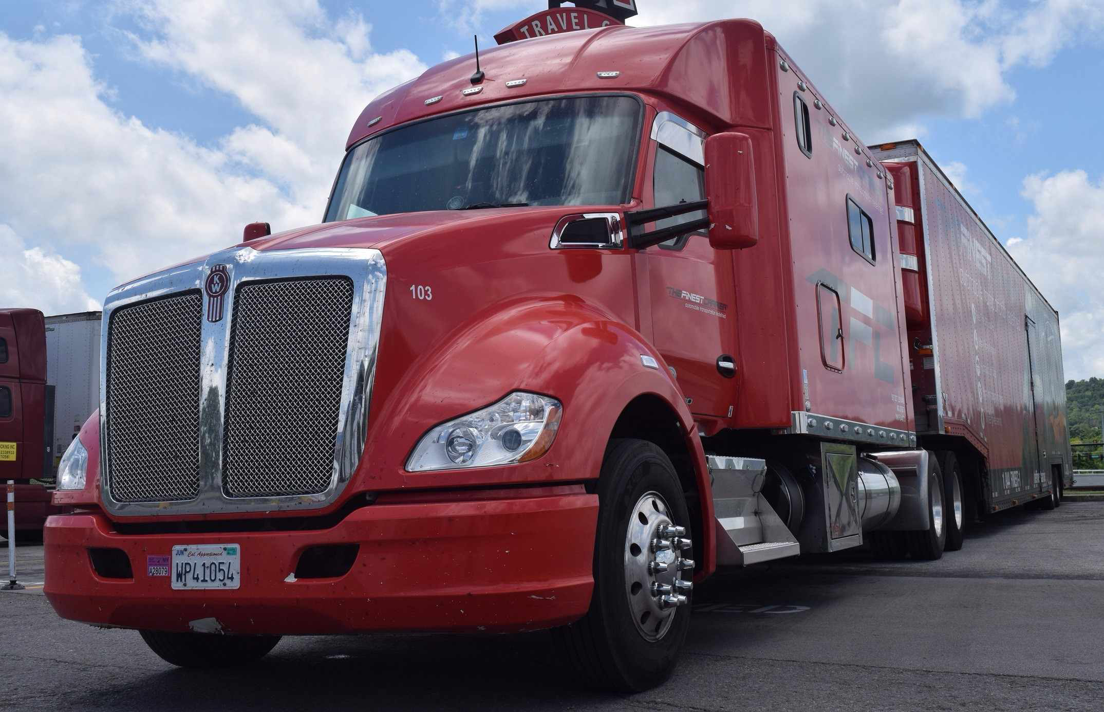 Kenworth t680 next Gen