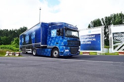 The ZF Innovation Truck 2016