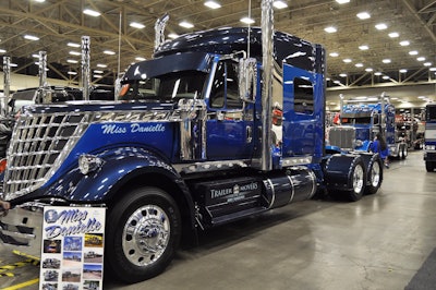 Jim Kellogg – 2014 International Lonestar