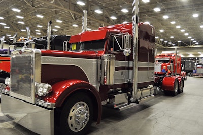 David Kosar – 1996 Peterbilt 379