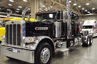 Allen Boles – 2017 Peterbilt 389