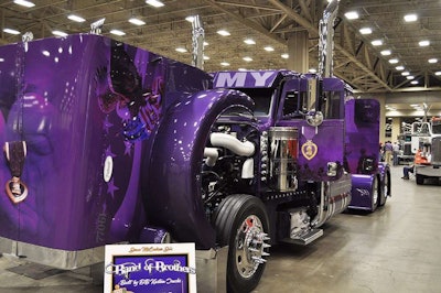 Sean McEndree Sr. – 2006 Peterbilt 379