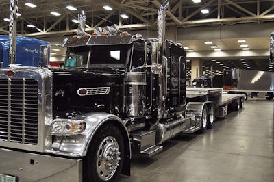 Brian Fretwell – 2015 Peterbilt 389/2016 MAC Step Deck