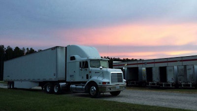 Eddie Smith's 1995 International