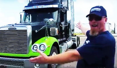 George’s re-introduction contained no tears but was no less jubilant. Catch the video here.