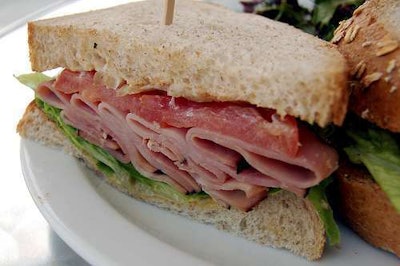Ham-Sandwich