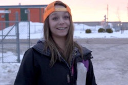 Steph Custance (Photo: History Channel)