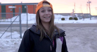 Steph Custance (Photo: History Channel)