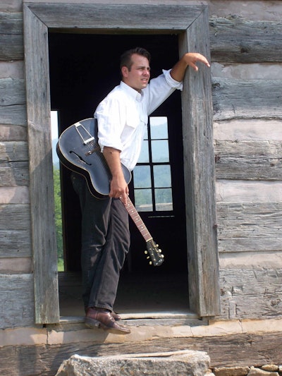 Jason Lee Wilson, Trucker Talent Search