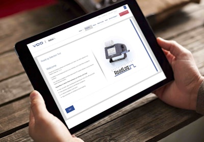 vdo-roadlog-selection-tool