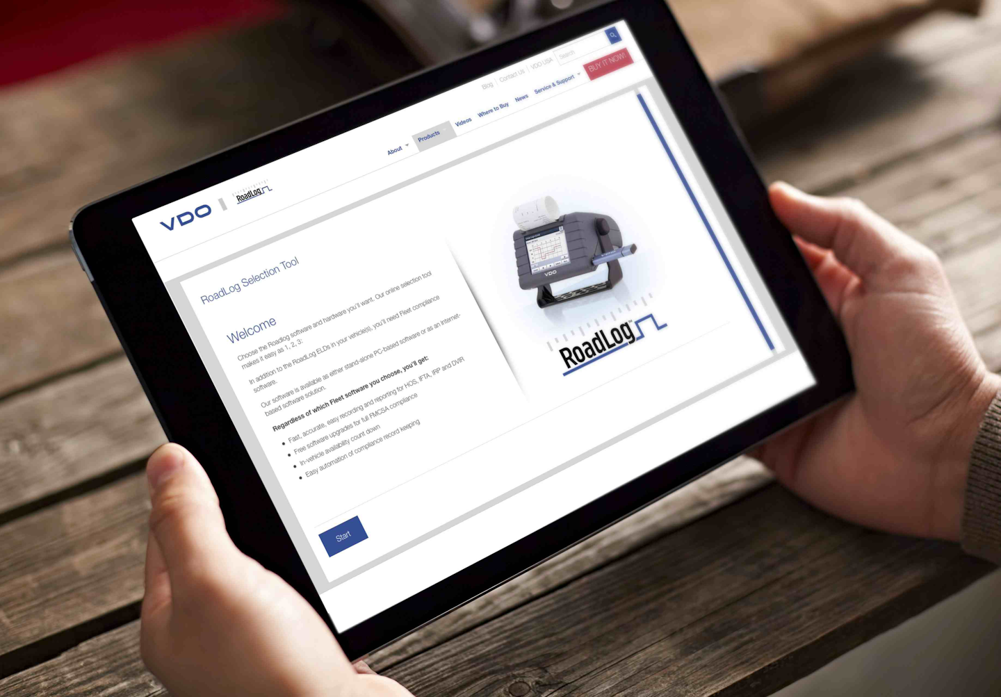 Continental tool aims to help owner-operators find proper ELD equipment