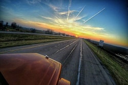ark sunset