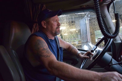 Dan Heister in his ’04 International