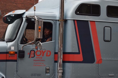 Boyd Bros. is offering a $10,000 sign-on bonus for owner-operators and a $14,000 sign-on bonus for company drivers through the end of the year.