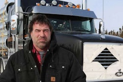 Darrell Ward from History Channel’s “Ice Road Truckers.”
