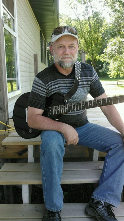 Keith Snyder, Trucker Talent Search