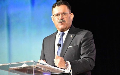 Former FMCSA Administrator Ray Martinez