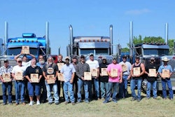 The Top 20 show winners at this year’s CCF.