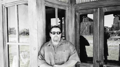 Will Perry lives in Farmington, Minnesota, with his wife, Jennifer, and three of his six children.