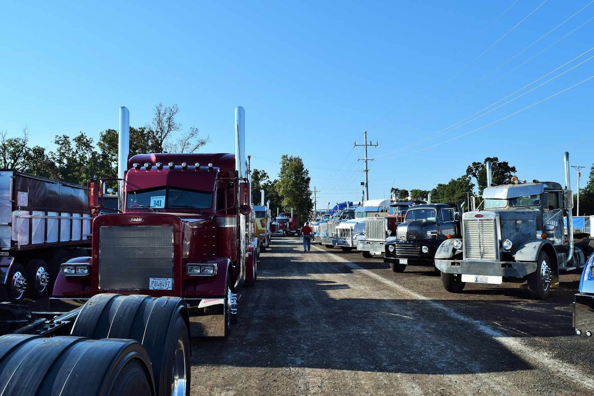 Guilty By Association Truck Show under way in Joplin Overdrive