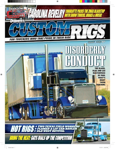 The Evolution Of Truck Stops – 10-4 Magazine