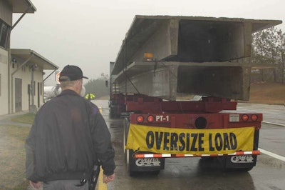 Inspectors will be focusing on cargo securement during CVSA’s International Roadcheck on June 6-8.