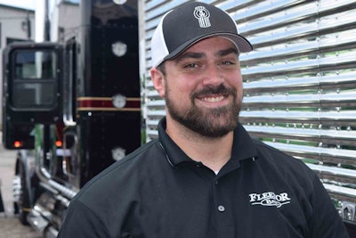 Fleenor Bros.’ Kyle Cousins