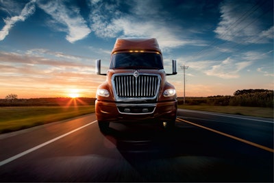Navistar unveiled its new LT line of tractors in the fourth quarter of the 2016 fiscal year. The LT line will be the company’s new flagship long-haul tractor.