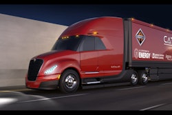 Navistar’s SuperTruck demonstration vehicle, CatalIST, achieved a freight efficiency improvement of 104 percent – more than double the 50 percent goal set by the U.S. Department of Energy for its SuperTruck program.